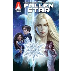 (英文圖書) Star Runner Chronicles: Fallen Star 平裝版, Atlantis Studios, 英文