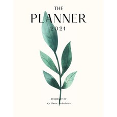 The Women's Planner 2021: Monthly and Weekly Planner 平裝版, Lulu.com, 英文