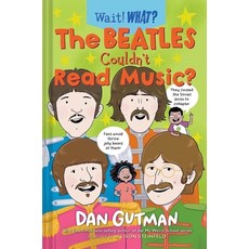(英文圖書)The Beatles Couldn't Read Music? 精裝版, Norton Young Readers, 英文