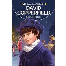 (英文圖書) David Copperfield 平裝版, Gowoo, 英文
