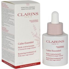 Clarins 快樂鼠尾草修護調理油, 1個, 30ml
