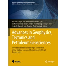 (英文圖書) Advances in Geophysics Tectonics and Petroleum Geosciences: Proceedings of the 2nd Springer ... 平裝版, 英文