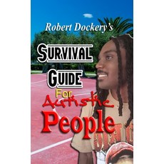 (英文圖書) Robert Dockery's Survival Guide For Autistic People 平裝版, ASA Publishing Corporation, 英文