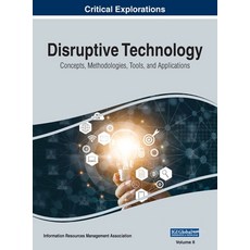 (英文圖書) Disruptive Technology: Concepts Methodologies Tools and Applications VOL 2 精裝版, Business Science Reference, 英文