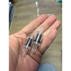 【臥水族】奈米高溶氧培菌打氣盤 極細氣泡石 極細氣泡盤, 止逆閥*2