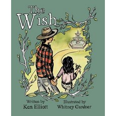 (英文圖書)The Wish 平裝版, Adamo Press, 英文