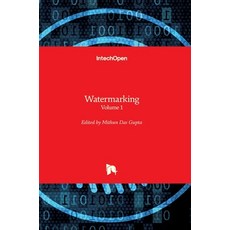 (英文圖書) Watermarking: Volume 1 精裝版, Intechopen, 英文