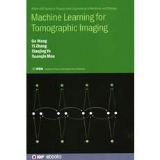 (英文圖書) Machine Learning for Tomographic Imaging 精裝版, IOP Publishing Ltd, 英文
