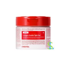 MEDI-PEEL 乳酸膠原雙重緊緻棉片 70片/270ml
