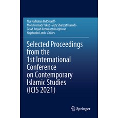 (英文圖書) Selected Proceedings from the 1st International Conference on Contemporary Islamic Studies (I... 平裝版, Springer, 英文