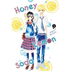 (英文圖書) Honey Lemon Soda Vol. 5 平裝版, Yen Press, 英文