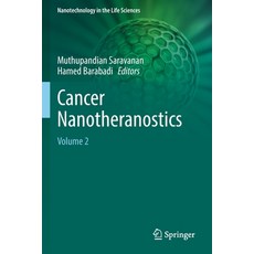(英文圖書) Cancer Nanotheranostics: Volume 2 平裝版, Springer, 英文