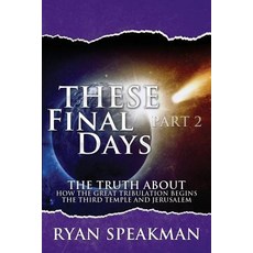 These Final Days Part 2: The Truth about How the Great Tribulation Begins the Third Temple and Jer... 平裝版, Createspace Independent Pub..., 英文