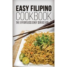 (英文圖書) Easy Filipino Cookbook 平裝版, Createspace Independent Pub..., 英文