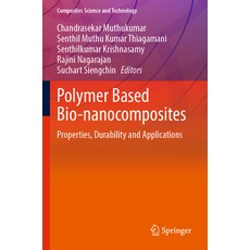 (英文圖書) Polymer Based Bio-Nanocomposites: Properties Durability and Applications 平裝版, Springer, 英文