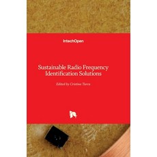 (英文圖書) Sustainable Radio Frequency Identification Solutions 精裝版, Intechopen, 英文