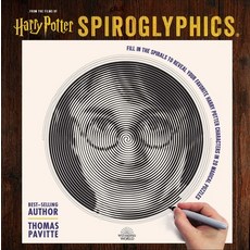 Harry Potter Spiroglyphics 平裝版, Thunder Bay Press, 英文