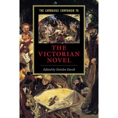 (英文圖書) The Cambridge Companion to the Victorian Novel 精裝版, Cambridge University Press, 英文
