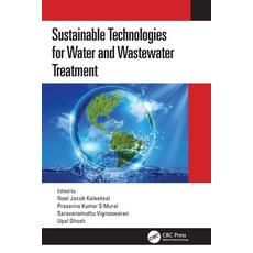 (英文圖書) Sustainable Technologies for Water and Wastewater Treatment 平裝版, CRC Press, 英文