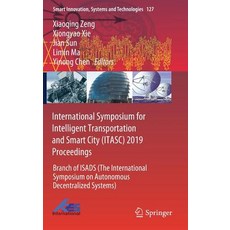 (英文圖書) International Symposium for Intelligent Transportation and Smart City (Itasc) 2019 Proceeding... 精裝版, Springer, 英文