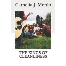 (英文圖書) The Kings of Cleanliness: (Los Reyes de la Limpieza Spanish Version Is Included in This Book) 平裝版, Independently Published, 英文