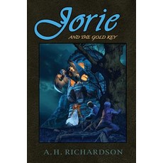(英文圖書)Jorie and the Gold Key 平裝版, Createspace Independent Pub..., 英文