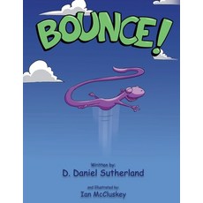 (英文圖書)Bounce! 平裝版, Donald Daniel Sutherland, 英文