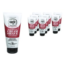 magic 護理刮鬍膏, 9個, 170克