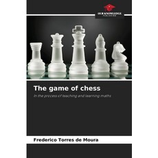 (英文圖書) The game of chess 平裝版, Our Knowledge Publishing, 英文