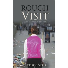 (英文圖書) Rough Visit 平裝版, George Veck, 英文