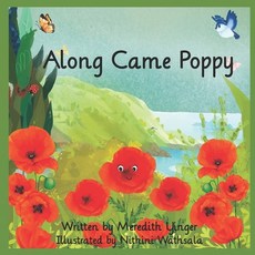 (英文圖書)Along Came Poppy 平裝版, Independently Published, 英文