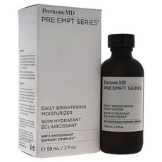 Perricone MD Pre:emt 系列日常亮白保濕霜, 1個, 59ml