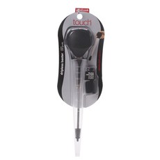 goodcook 無滴沐浴器帶矽膠刷 烹飪刷 多功能刷, 1個, 混色