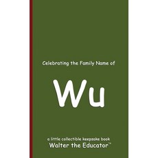 (英文圖書) Celebrating the Family Name of Wu 平裝版, Silent King Books, 英文