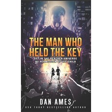 (英文圖書) The Jack Reacher Cases (The Man Who Held The Key) 平裝版, Independently Published, 英文