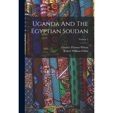 (英文圖書) Uganda And The Egyptian Soudan; Volume 1 平裝版, Legare Street Press, 英文