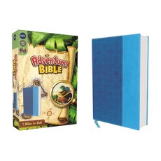 Adventure Bible NIV Imitation Leather, Zonderkidz, 英文, 人造皮革
