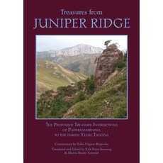 (英文圖書) Treasures from Juniper Ridge 平裝版, Rangjung Yeshe Publications, 英文