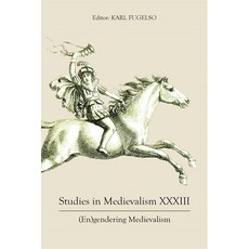 (英文圖書) Studies in Medievalism XXXIII: (En)Gendering Medievalism 精裝版, Boydell & Brewer, 英文