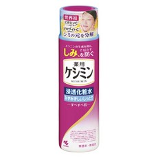 KOBAYASHI 小林製藥 Keshimin浸透保濕化妝水, 1個, 160ml