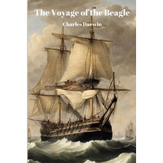 (英文圖書) The Voyage of the Beagle (Annotated) 平裝版, Jason Nollan, 英文