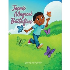 (英文圖書)Jason's Magical Butterflies 精裝版, Palmetto Publishing, 英文