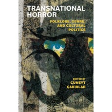 (英文圖書) Transnational Horror 精裝版, Liverpool University Press, 英文