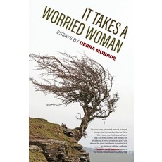 (英文圖書) It Takes a Worried Woman: Essays 平裝版, University of Georgia Press, 英文