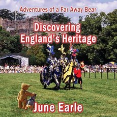 (英文圖書) Adventures of a Far Away Bear: Book 5 - Discovering England's Heritage 平裝版, Linellen Press, 英文
