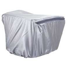 STD Core自行車籃罩, 1個, 銀