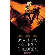 (英文圖書) Something Is Killing the Children Book Two Deluxe Edition 精裝版, Boom! Studios, 英文