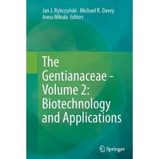 (英文圖書) The Gentianaceae - Volume 2: Biotechnology and Applications 平裝版, Springer, 英文