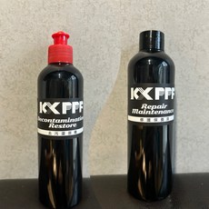 膜料去污還原修護保養組, 1個