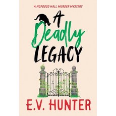 (英文圖書) A Deadly Legacy 平裝版, Boldwood Books Ltd, 英文